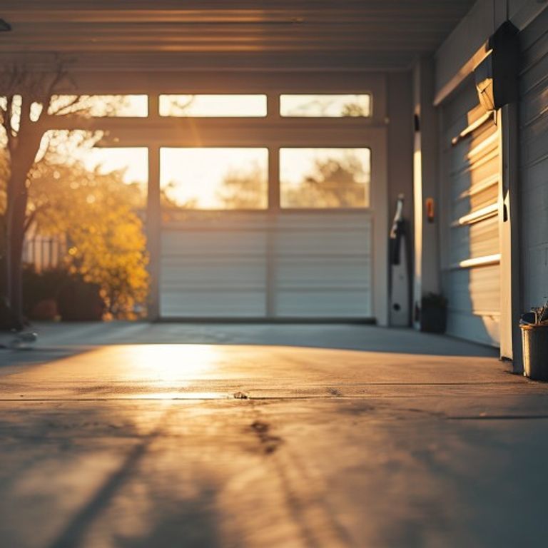 Brothers Garage Door Repairs — professional Garage Door Repair in Moorpark, our branded team and work van — Garage Door Repair near me